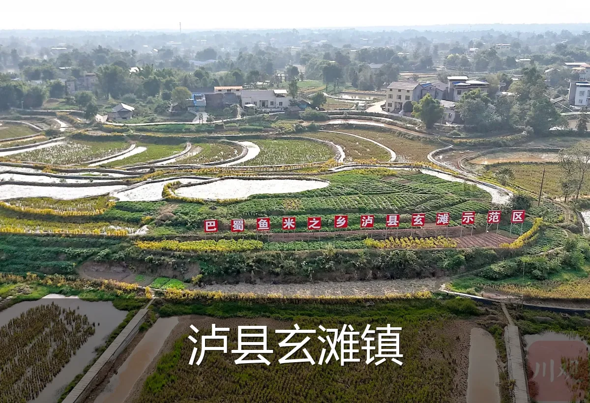 泸县玄滩镇